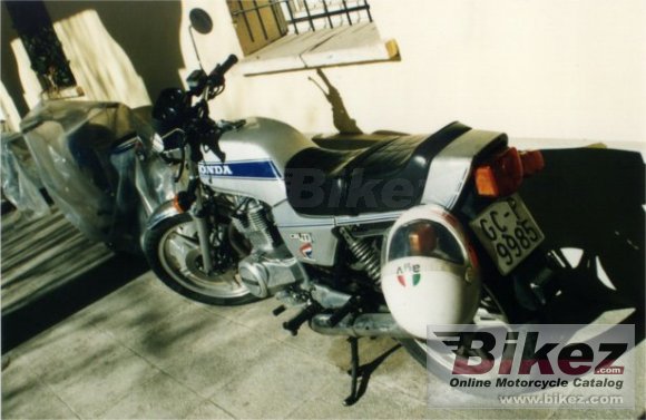 1982 Honda CB 400 N photo